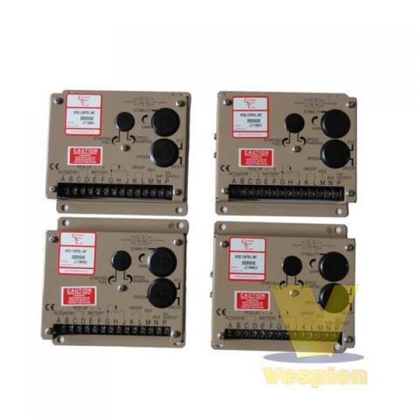 Governors America Corp Speed Controllers